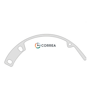 Рычаг пружины хронографа №8350 для механизма Eta 7750